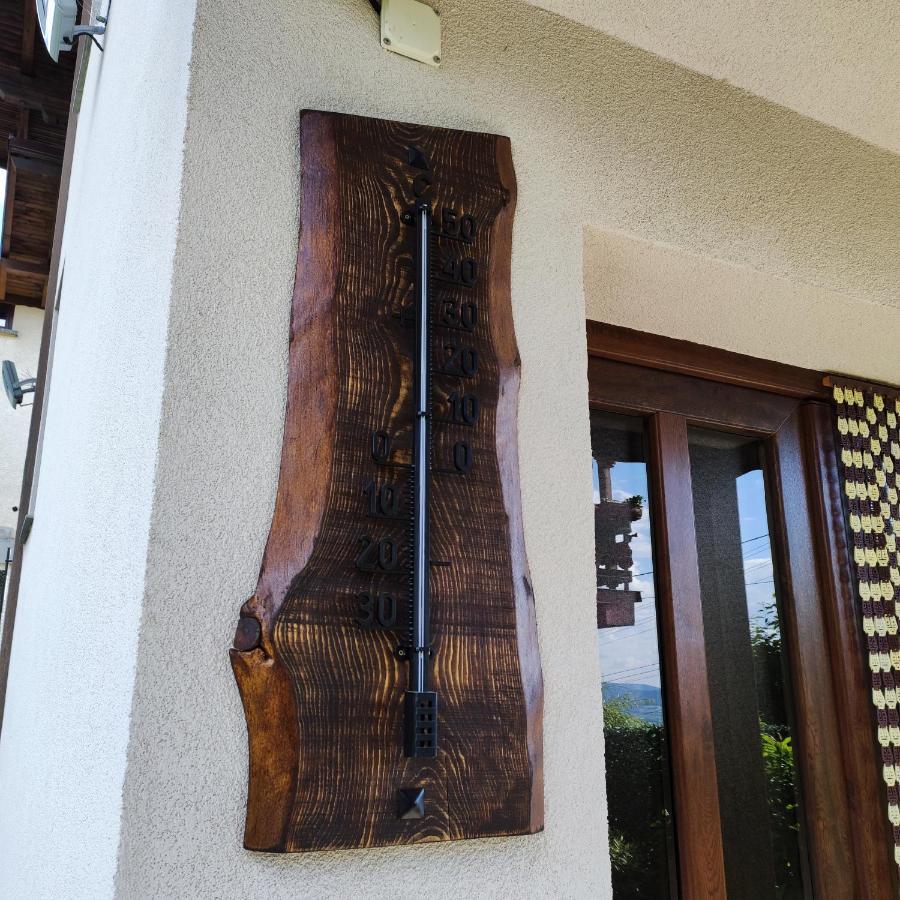 Къща За Гости Мурите Sapareva Banya Extérieur photo