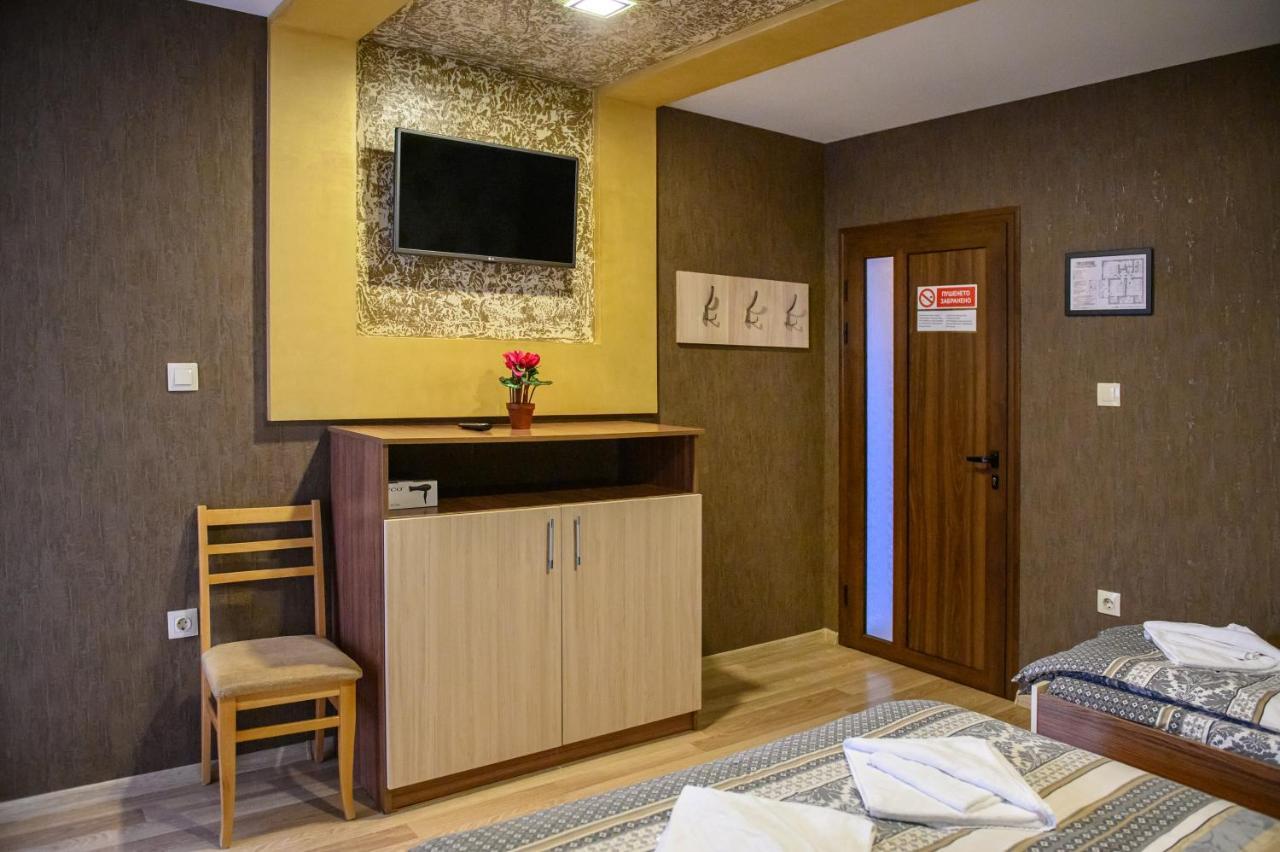 Къща За Гости Мурите Sapareva Banya Extérieur photo