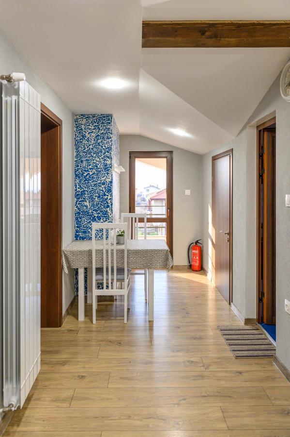 Къща За Гости Мурите Sapareva Banya Extérieur photo
