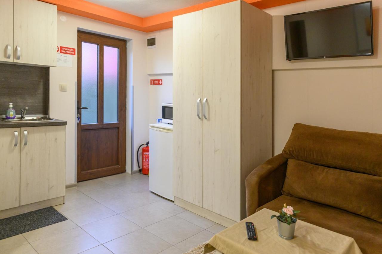 Къща За Гости Мурите Sapareva Banya Extérieur photo