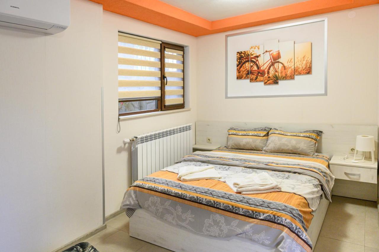 Къща За Гости Мурите Sapareva Banya Extérieur photo