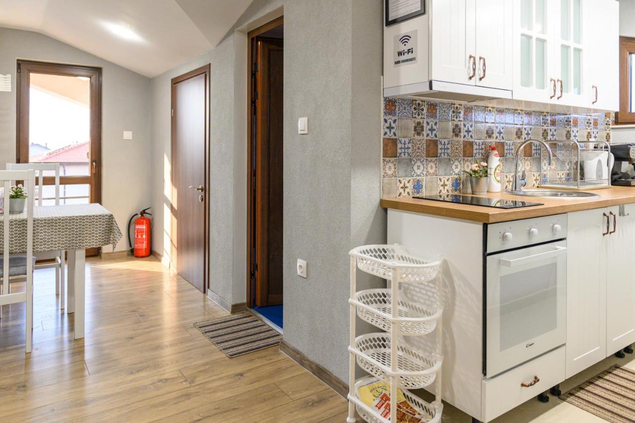 Къща За Гости Мурите Sapareva Banya Extérieur photo