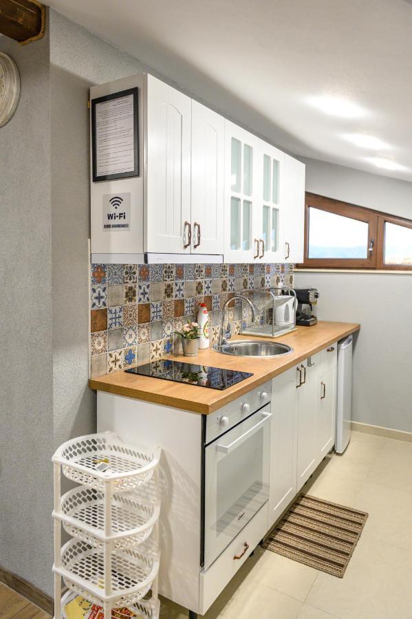 Къща За Гости Мурите Sapareva Banya Extérieur photo