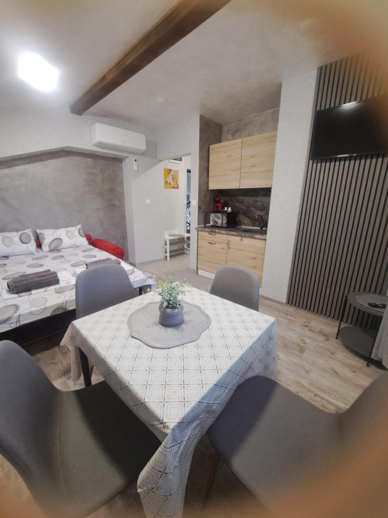 Къща За Гости Мурите Sapareva Banya Extérieur photo