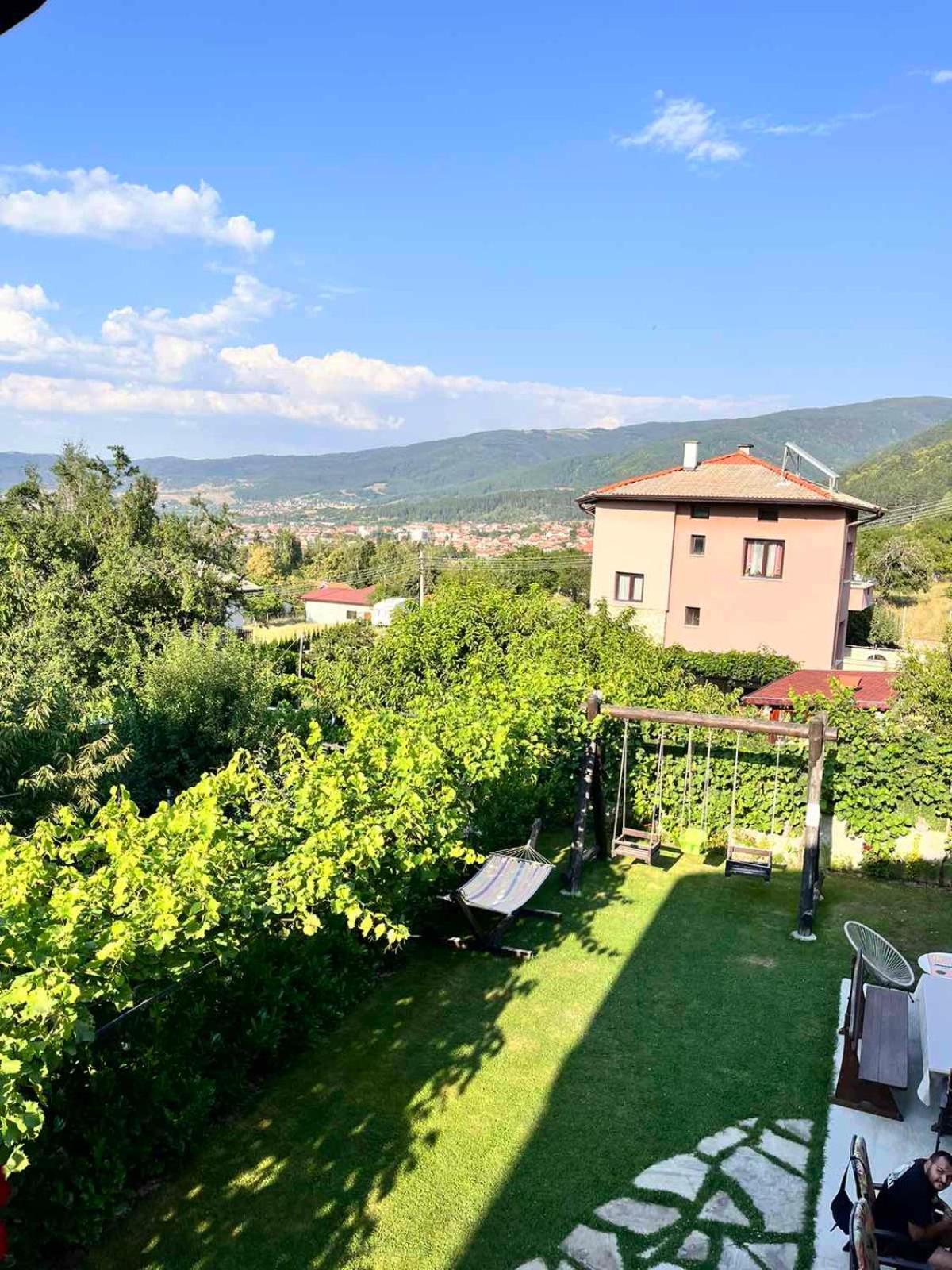 Къща За Гости Мурите Sapareva Banya Extérieur photo