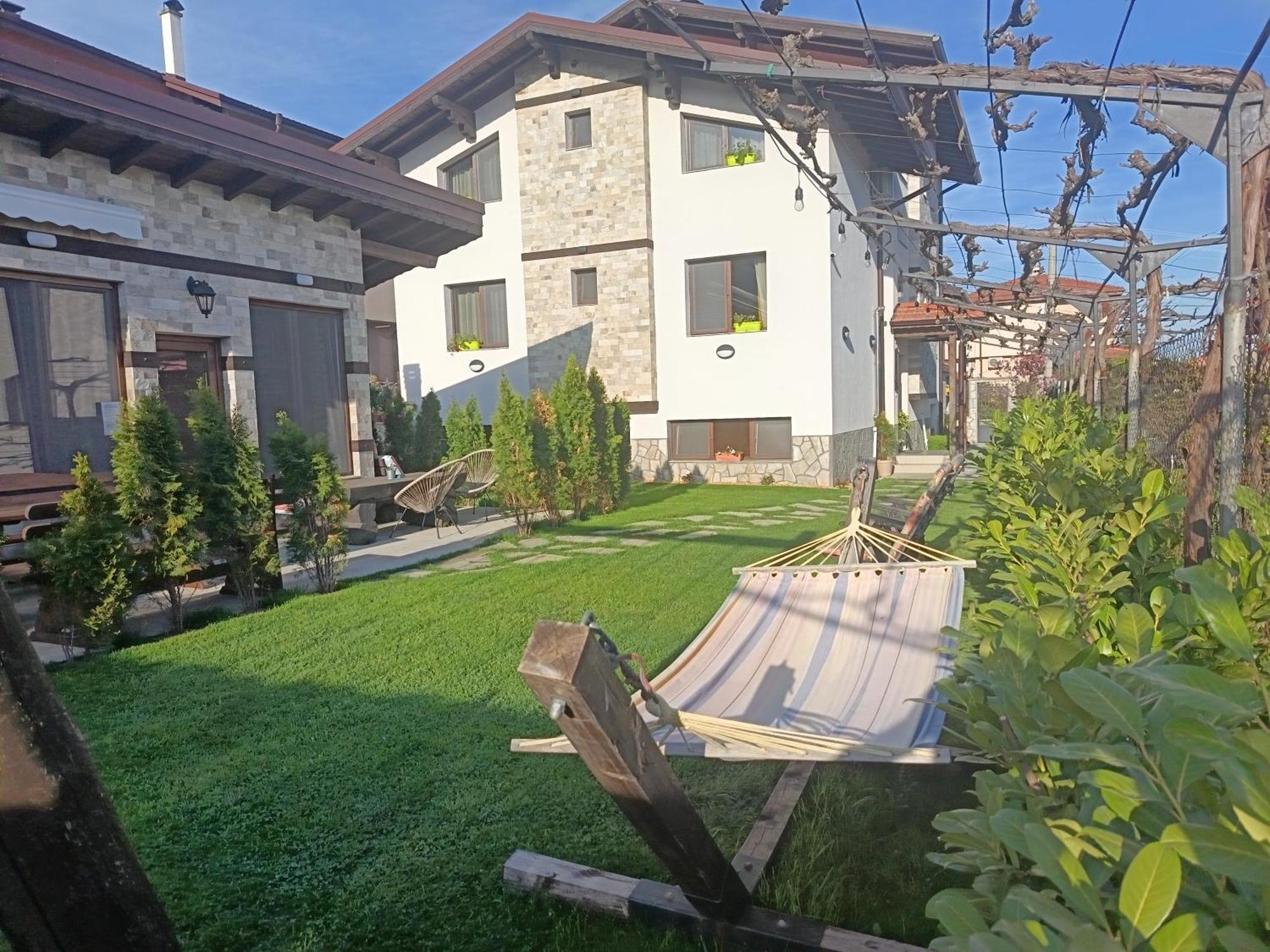 Къща За Гости Мурите Sapareva Banya Extérieur photo